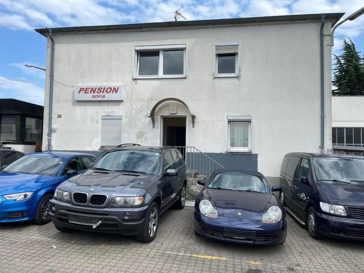 Hostel Sofia Norymberga Zewnętrze zdjęcie