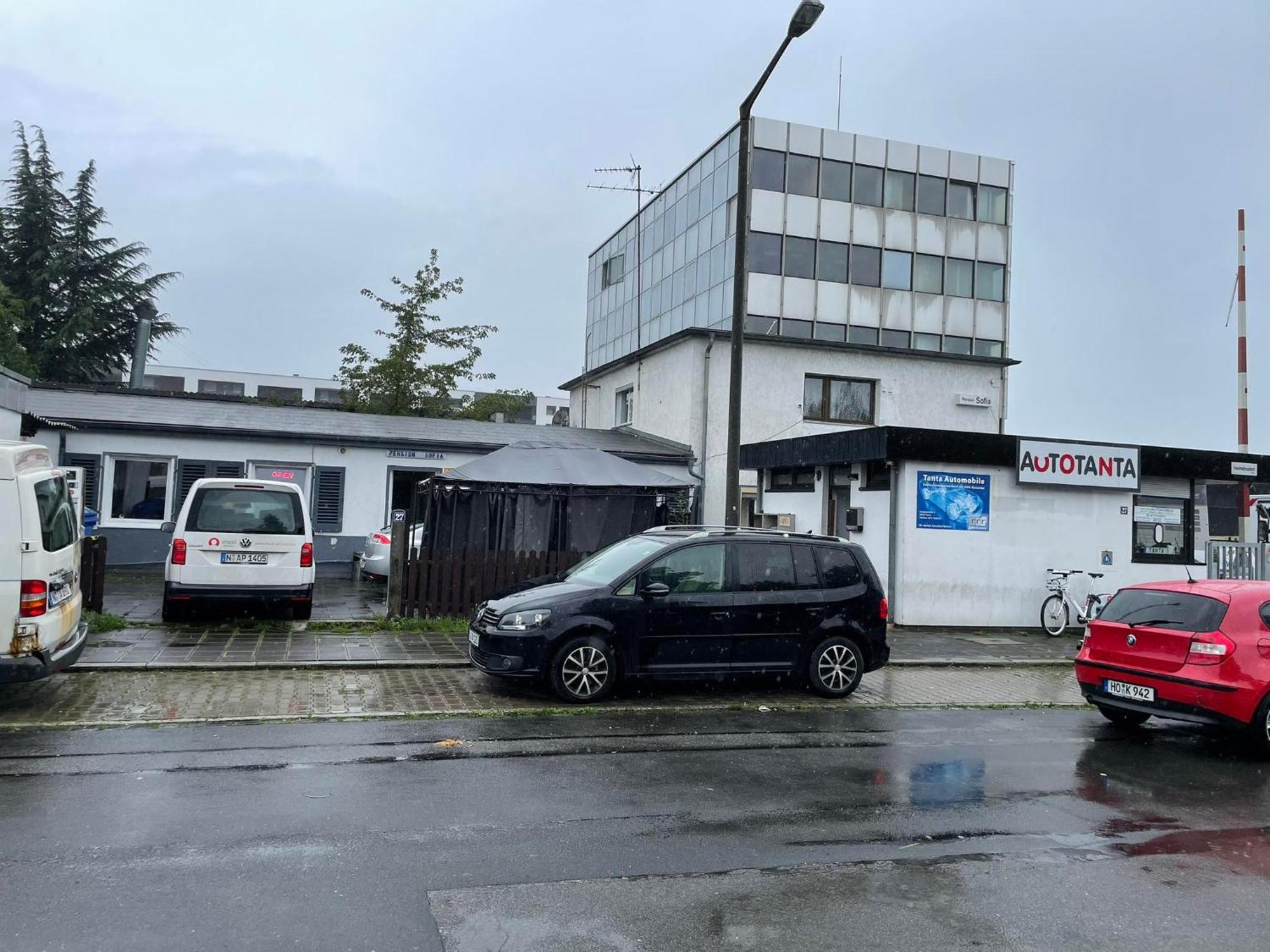 Hostel Sofia Norymberga Zewnętrze zdjęcie